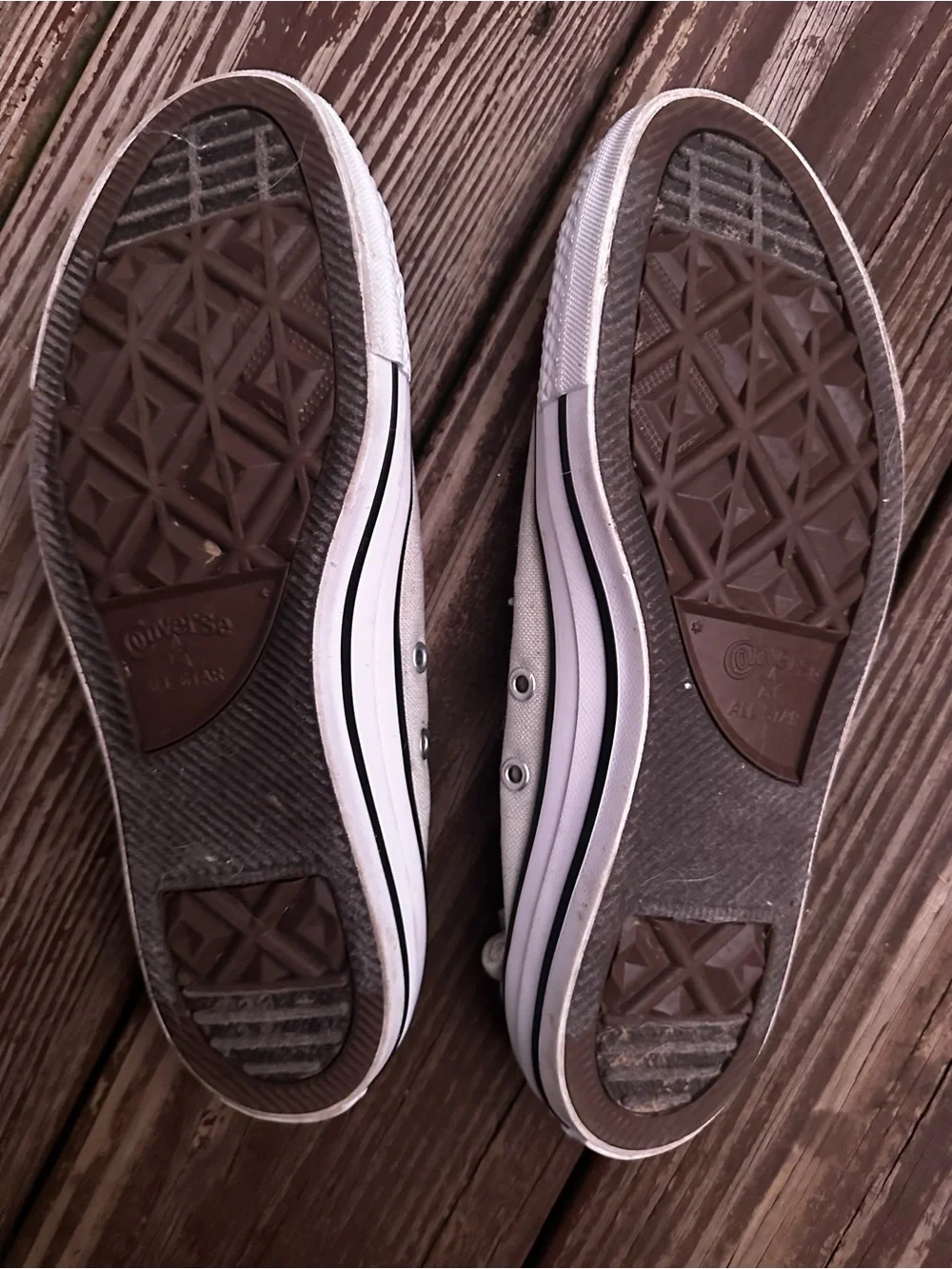 Converse Women's Chuck Taylor All Star Shoreline Slip-On sneakers - Picture 3 of 5